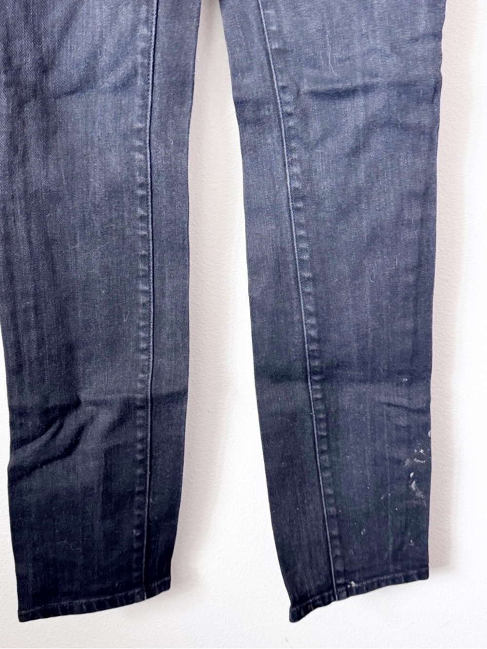 Tory Burch Black Super Skinny Jeans - Picture 4 of 12